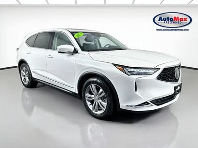 Used 2024 Acura MDX SH-AWD
