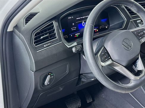 Used 2023 Volkswagen Tiguan S w/ Driver Assistance Package AWD/4WD image 16