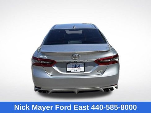 Used 2023 Toyota Camry XSE FWD image 7