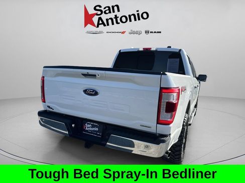Used 2022 Ford F150 Lariat AWD/4WD image 14