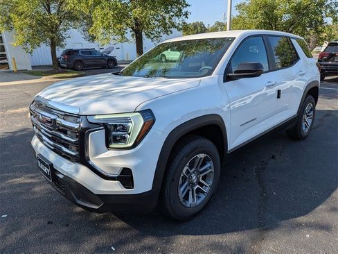 New 2026 GMC Terrain Elevation image 4