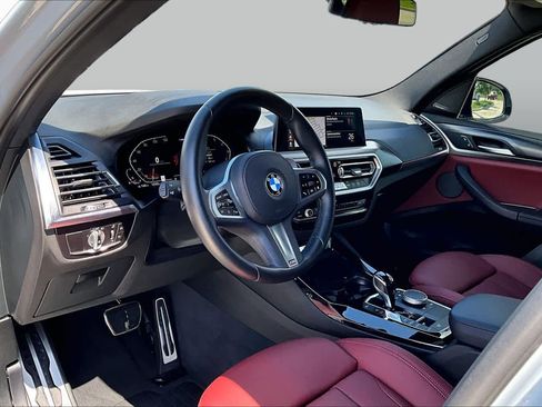 Used 2023 BMW X3 sDrive30i w/ M Sport Package RWD image 17