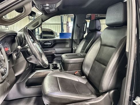 Used 2022 Chevrolet Silverado 2500 LTZ w/ LTZ Premium Texas Edition image 12