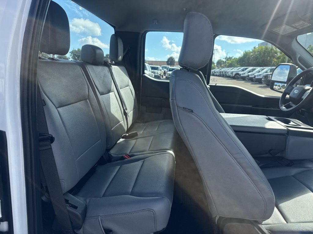 Used 2026 Ford F250 XL w/ XL Chrome Package RWD image 27