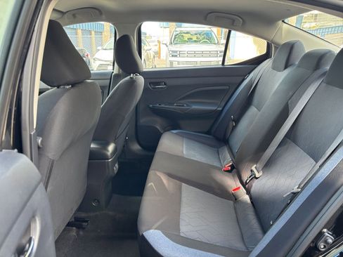 Used 2025 Nissan Versa SV FWD image 23