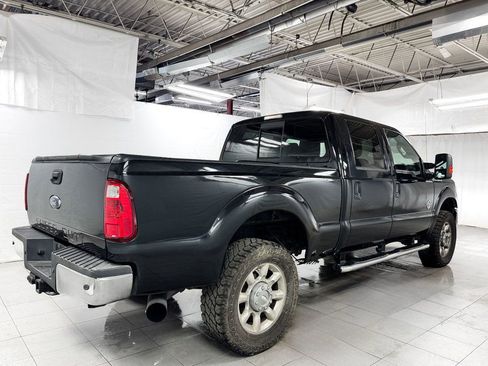 Used 2011 Ford F350 Lariat w/ Lariat Ultimate Pkg image 5
