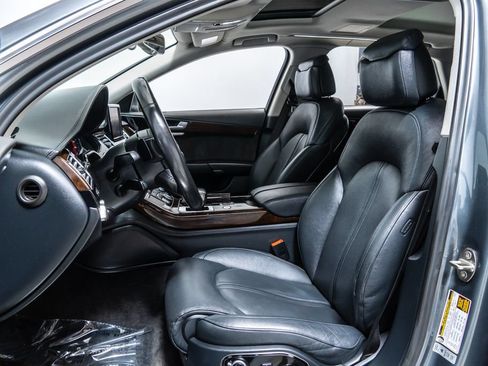 Used 2017 Audi A8 L 3.0T AWD/4WD image 5
