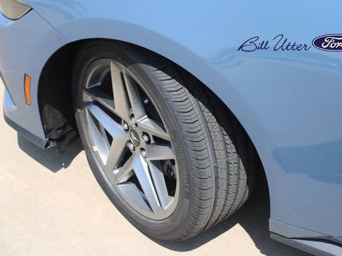 New 2025 Ford Mustang Convertible image 5