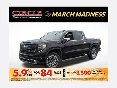 New 2026 GMC Sierra 1500 Denali Ultimate w/ LPO, Black Badging Package