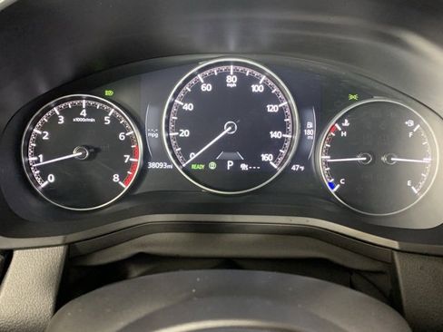 Used 2025 MAZDA CX-90 3.3 Turbo w/ Select Package image 21