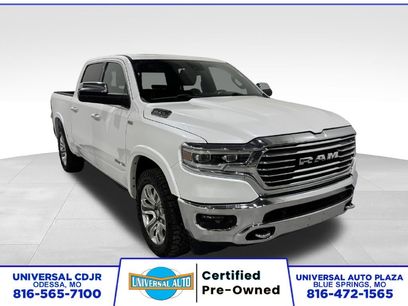 Used 2019 RAM 1500 Limited