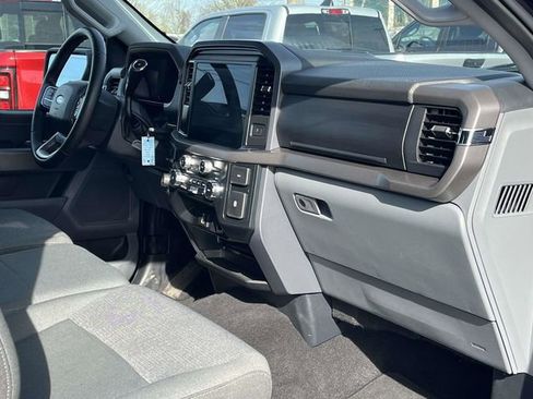 Used 2025 Ford F150 XLT w/ Equipment Group 301A Standard image 23