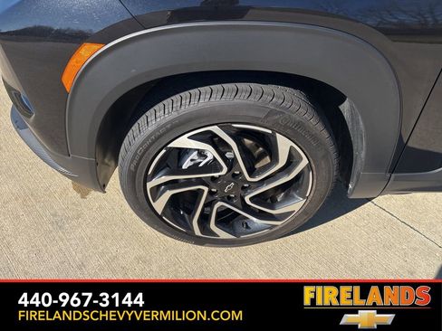 New 2026 Chevrolet TrailBlazer RS w/ Convenience Package image 55