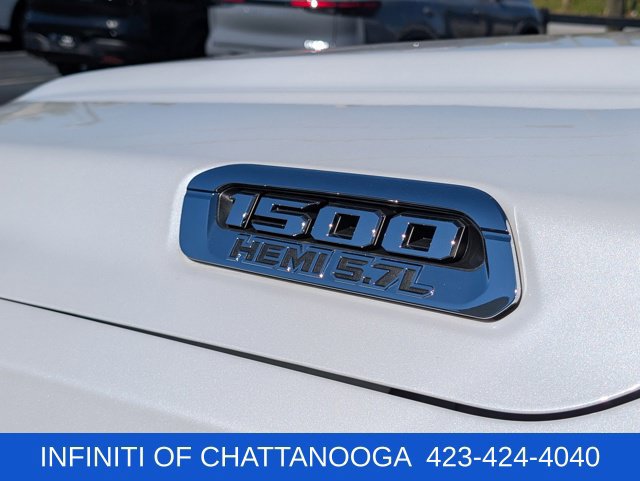 Used 2022 RAM 1500 Laramie AWD/4WD image 32