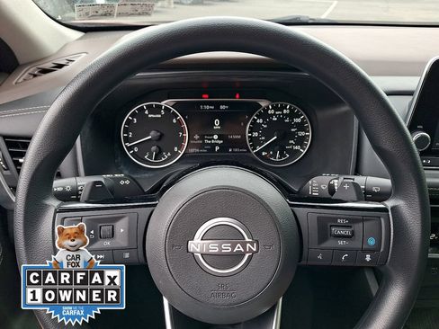 Used 2023 Nissan Rogue SV AWD/4WD image 19