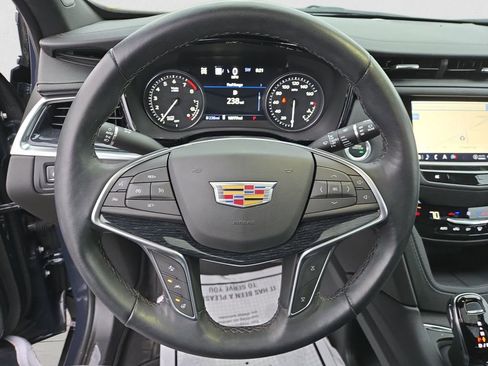 Certified 2024 Cadillac XT5 Premium Luxury w/ Technology Package image 18