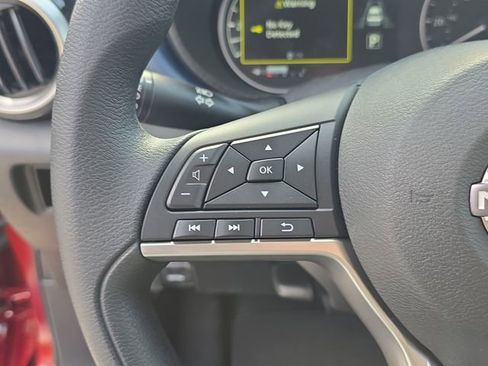 New 2025 Nissan Versa SV w/ Trunk Package image 28