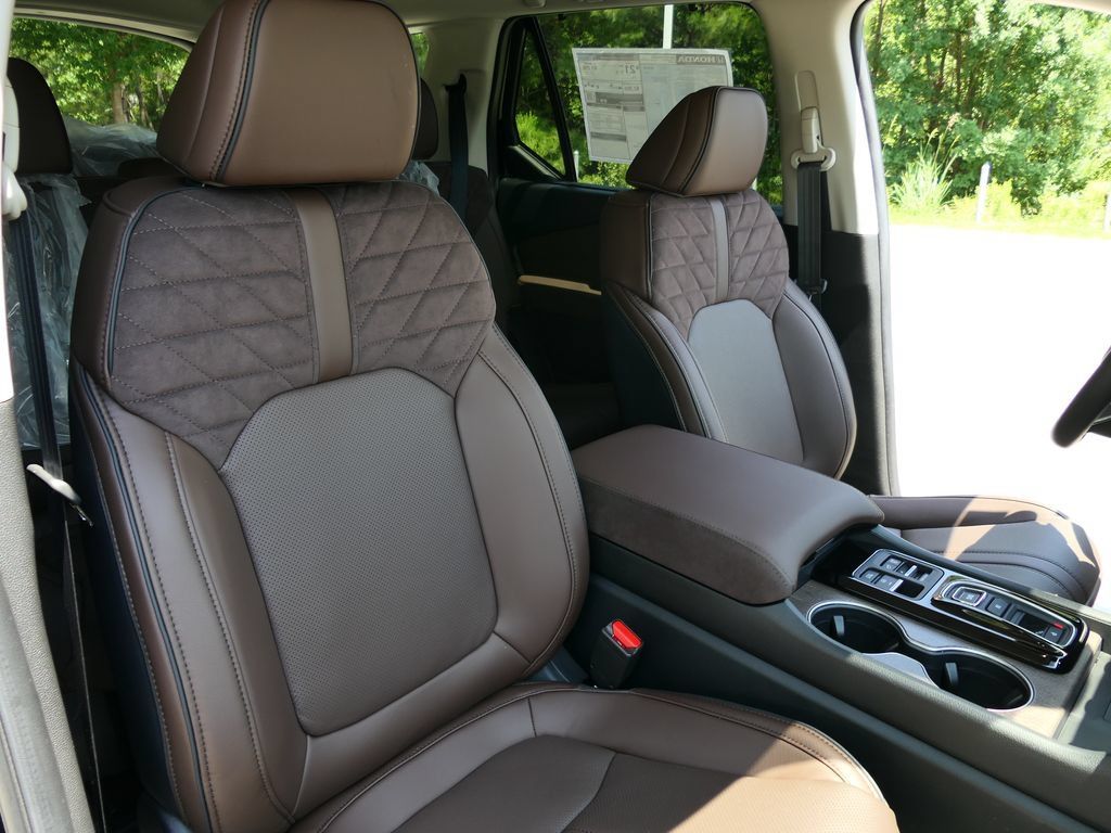 New 2026 Honda Pilot Elite image 35