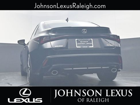 New 2025 Lexus IS 350 F Sport image 18