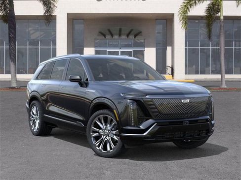 New 2026 Cadillac Vistiq Premium Luxury w/ LPO, Floor Liner Package image 7