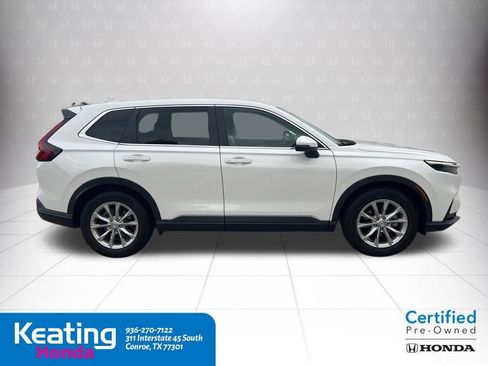 Used 2024 Honda CR-V EX image 5