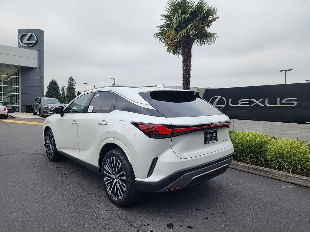 New 2026 Lexus RX 350 Premium Plus w/ Accessory Package (Z1) FWD image 3