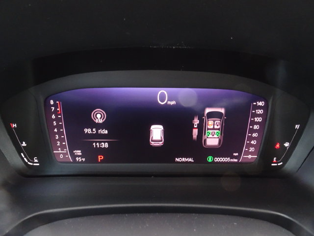 New 2026 Honda Passport RTL image 12