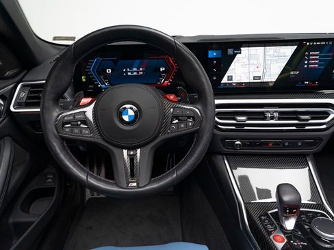 Used 2024 BMW M4 xDrive Competition w/ Executive Package AWD/4WD image 28