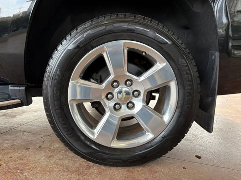 Used 2015 Chevrolet Tahoe LTZ w/ Max Trailering Package image 28