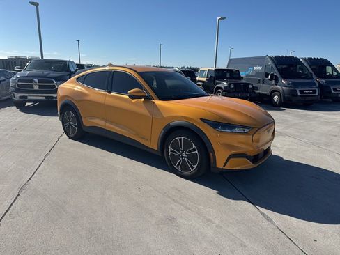 Used 2022 Ford Mustang Mach-E Select w/ Comfort/Technology Package image 1