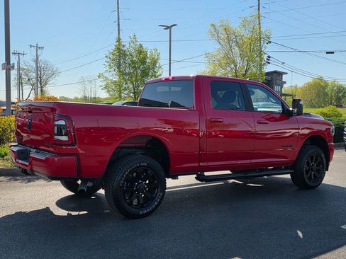 Used 2024 RAM 2500 Big Horn w/ Night Edition image 6