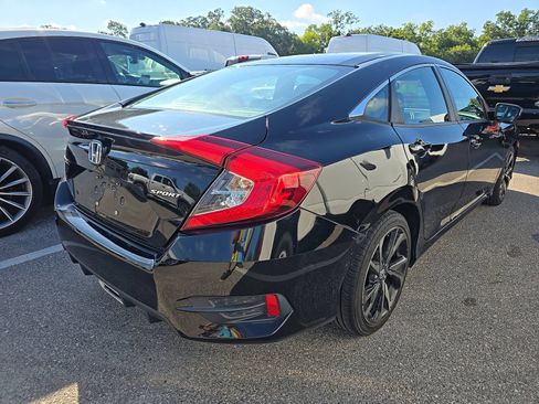 Used 2019 Honda Civic Sport image 4