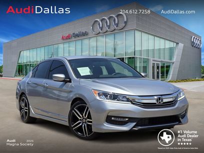 Used 2017 Honda Accord Sport