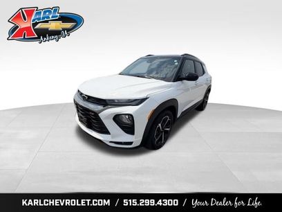 Certified 2023 Chevrolet TrailBlazer RS w/ Sun and Liftgate Package
