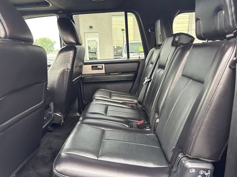 Used 2017 Ford Expedition EL Limited AWD/4WD image 25