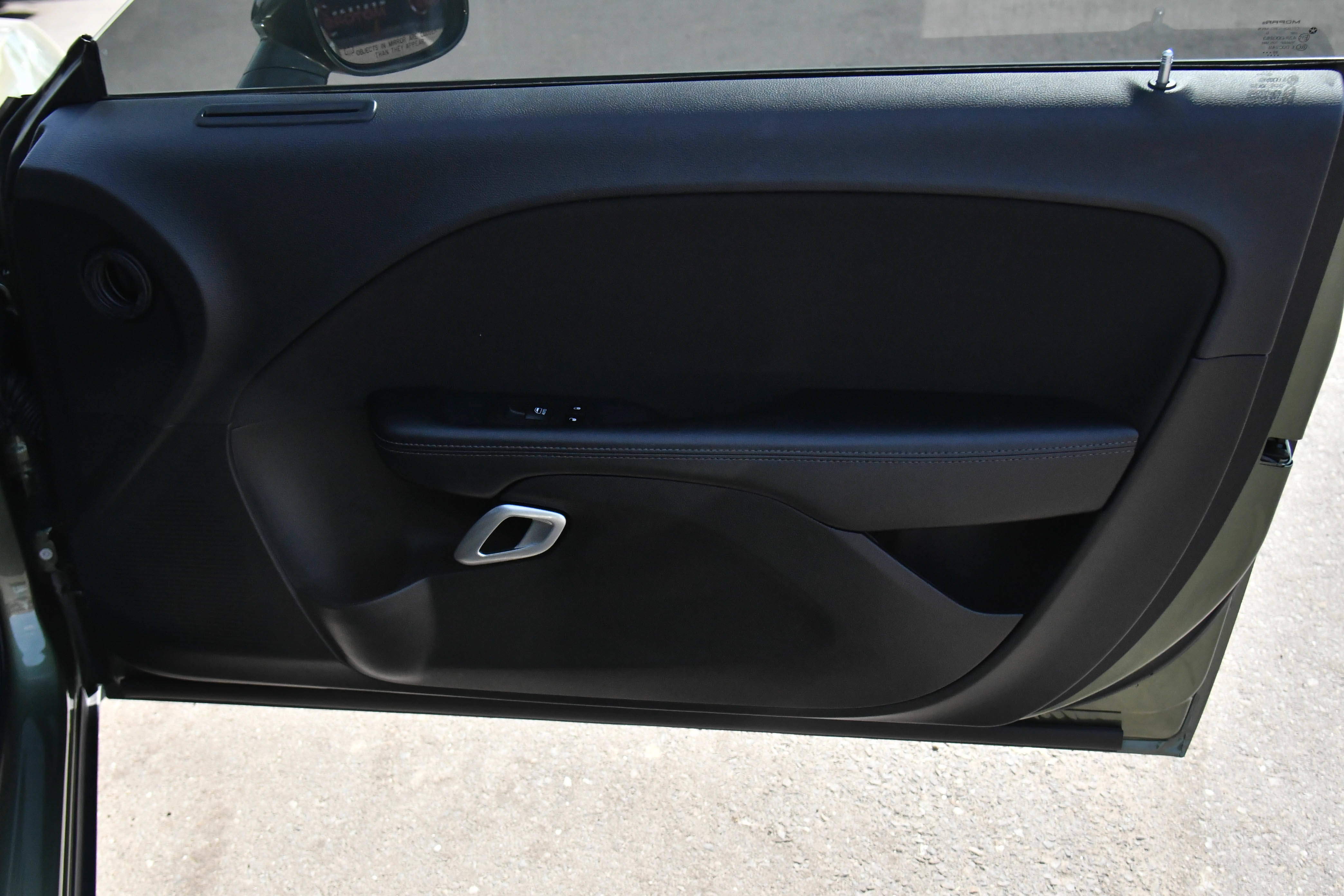 Used 2022 Dodge Challenger SXT w/ Blacktop Package RWD image 35