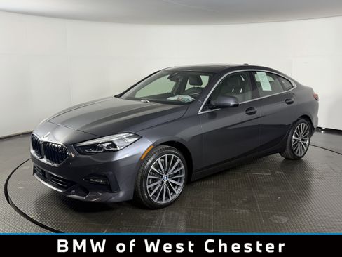 Used 2020 BMW 228i xDrive Gran Coupe w/ Convenience Package AWD/4WD image 1