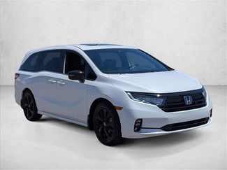 Used 2023 Honda Odyssey Sport video 3