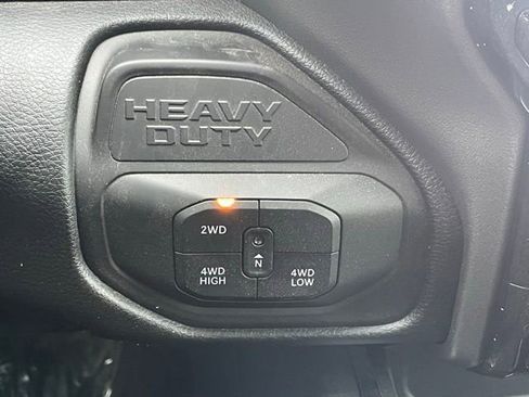 New 2026 RAM 2500 Laramie AWD/4WD image 27