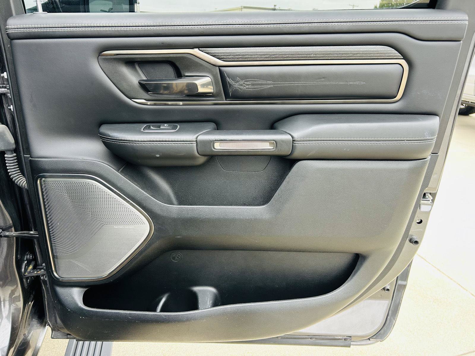 Used 2021 RAM 1500 Limited w/ Night Edition AWD/4WD image 30