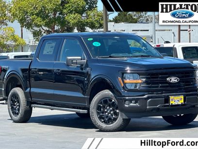 New 2026 Ford F150 XLT w/ FX4 Off-Road Package