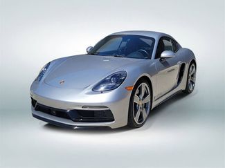 Certified 2025 Porsche 718 Cayman GTS video 1