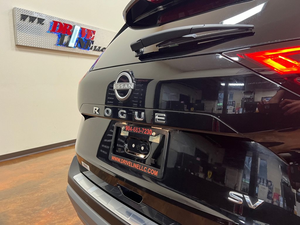 Used 2023 Nissan Rogue SV FWD image 45