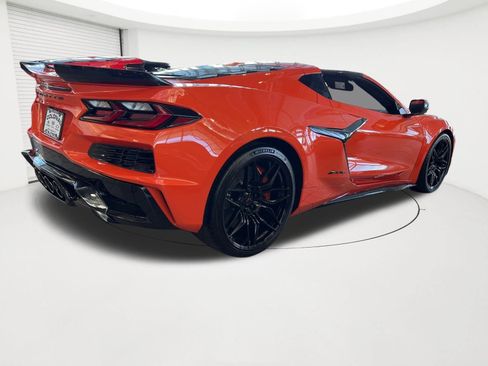 New 2026 Chevrolet Corvette Z06 w/ Stealth Interior Trim Package image 4