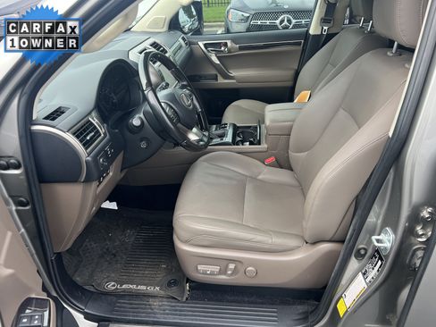 Used 2021 Lexus GX 460 Premium w/ Premium Package AWD/4WD image 16