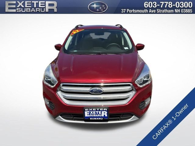 Used 2017 Ford Escape SE w/ Equipment Group 201A AWD/4WD image 2