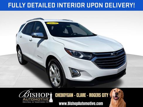 Used 2020 Chevrolet Equinox Premier AWD/4WD image 3
