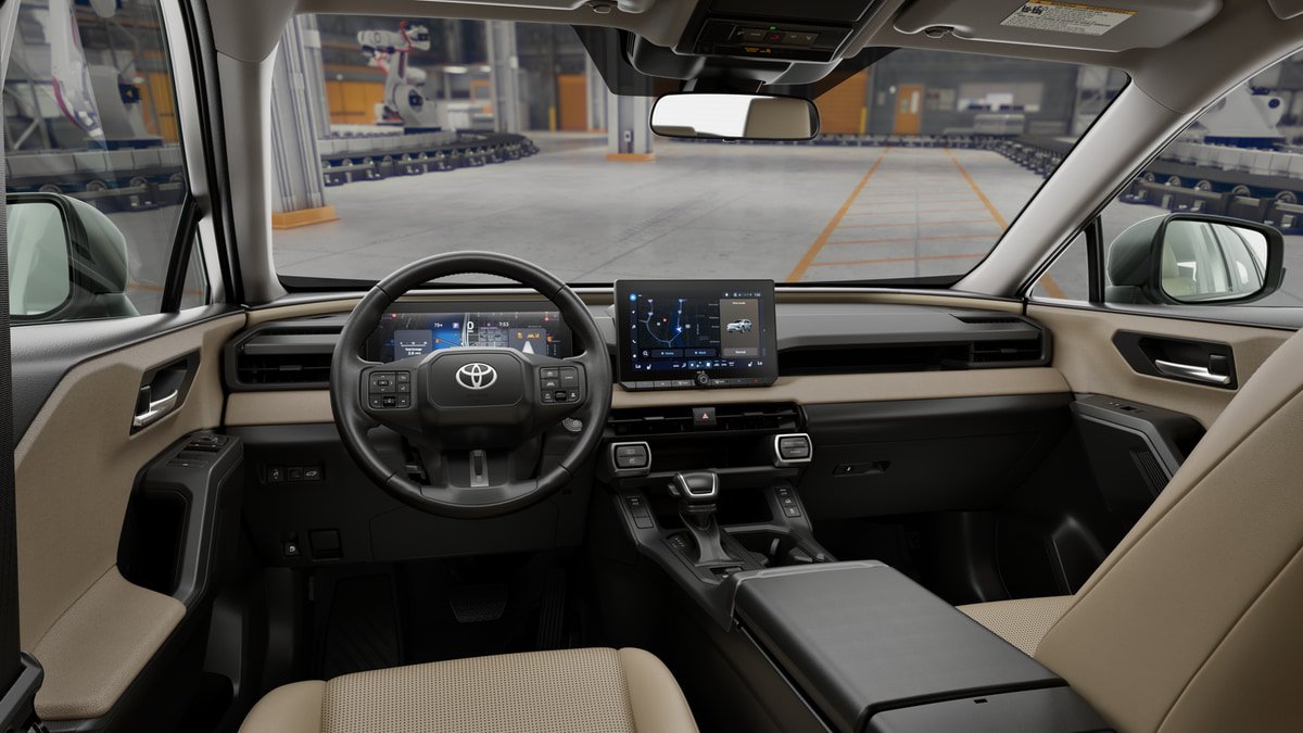 New 2026 Toyota RAV4 XLE Premium AWD/4WD image 19