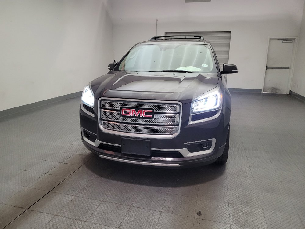 Used 2016 GMC Acadia Denali FWD image 15