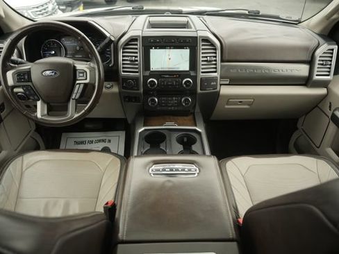 Used 2018 Ford F250 Limited image 21